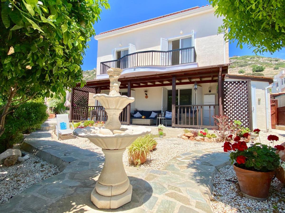 Villa Alicia With Priv Pool, Beautiful Garden And Shady Veranda- 5 Min To The Beach بييا المظهر الخارجي الصورة