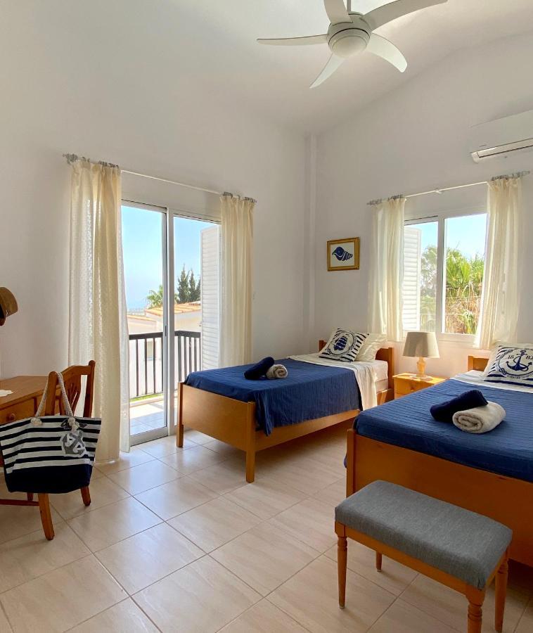 Villa Alicia With Priv Pool, Beautiful Garden And Shady Veranda- 5 Min To The Beach بييا المظهر الخارجي الصورة
