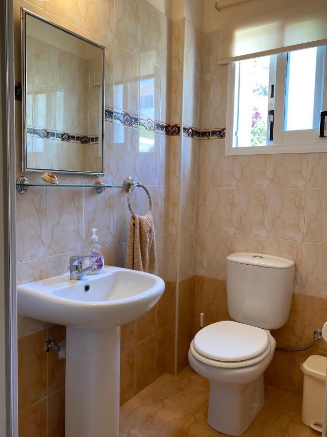 Villa Alicia With Priv Pool, Beautiful Garden And Shady Veranda- 5 Min To The Beach بييا المظهر الخارجي الصورة