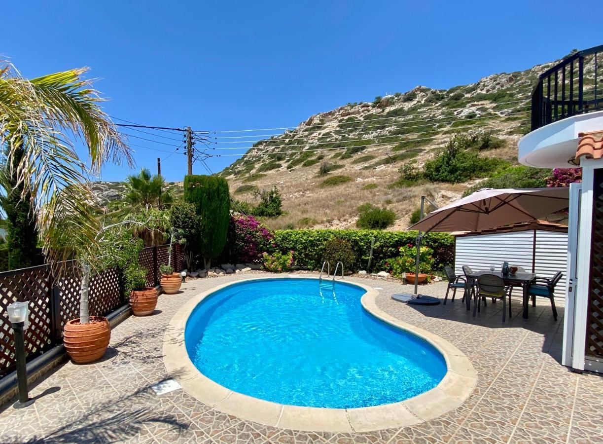 Villa Alicia With Priv Pool, Beautiful Garden And Shady Veranda- 5 Min To The Beach بييا المظهر الخارجي الصورة