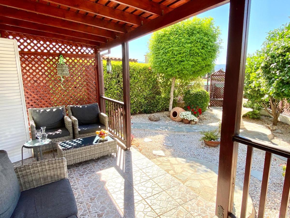 Villa Alicia With Priv Pool, Beautiful Garden And Shady Veranda- 5 Min To The Beach بييا المظهر الخارجي الصورة