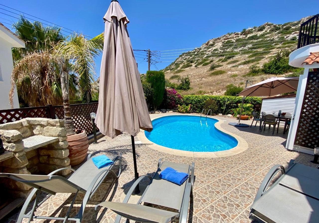 Villa Alicia With Priv Pool, Beautiful Garden And Shady Veranda- 5 Min To The Beach بييا المظهر الخارجي الصورة