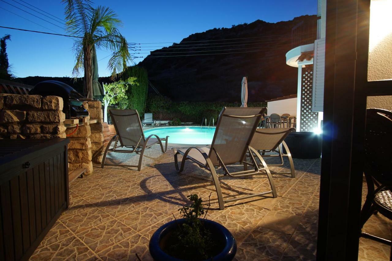 Villa Alicia With Priv Pool, Beautiful Garden And Shady Veranda- 5 Min To The Beach بييا المظهر الخارجي الصورة