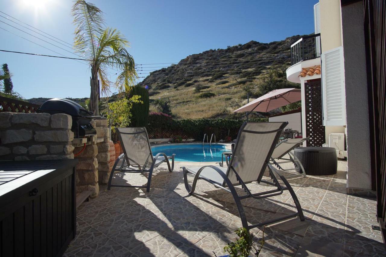 Villa Alicia With Priv Pool, Beautiful Garden And Shady Veranda- 5 Min To The Beach بييا المظهر الخارجي الصورة